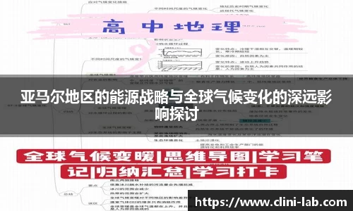亚马尔地区的能源战略与全球气候变化的深远影响探讨